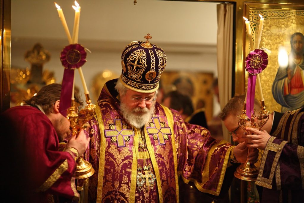 Μήνυμα ειρήνης του Αρχιεπισκόπου Φιλλανδίας για την Ουκρανία