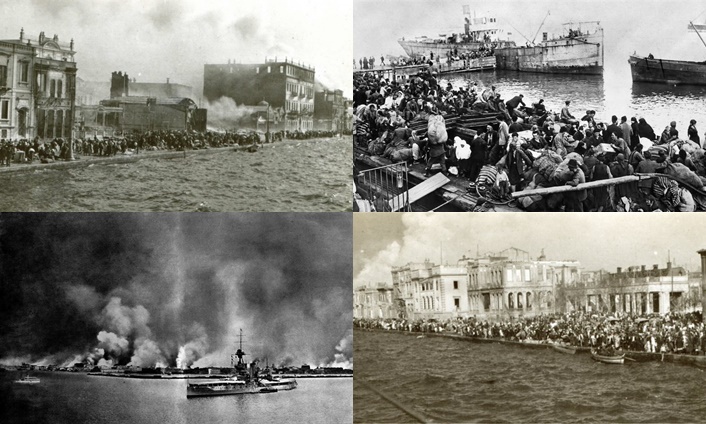 100 χρόνια από τη Μικρασιατική Καταστροφή – Ανοικτή πρόσκληση για τις εκδηλώσεις τιμής και μνήμης