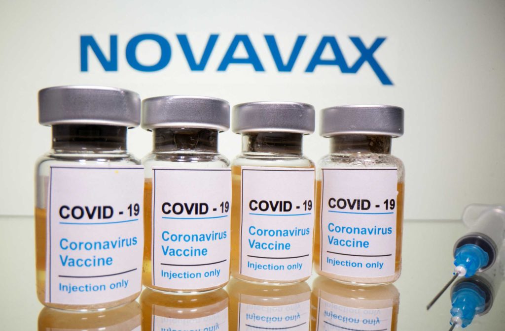 Το νέο εμβόλιο της Novavax από 21 Φεβρουαρίου