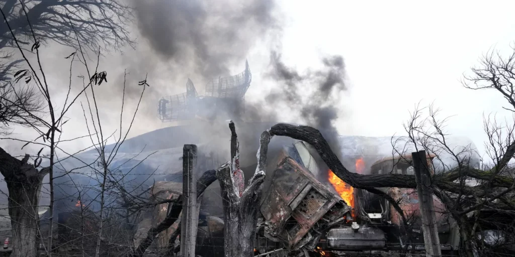 Η Ουκρανία στο επίκεντρο στο ραδιόφωνο της Πεμπτουσίας