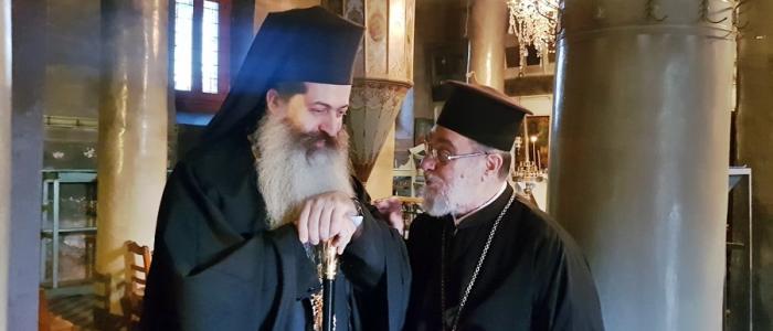 Εκοιμήθη ο Πρωτοπρεσβύτερος π. Αθανάσιος Μιναχείλης