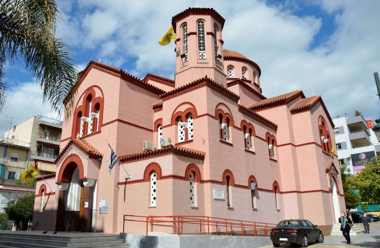 «Σχέσεις και άγχος» σήμερα στον Ιερό Ναό Αγίων Πάντων Καλλιθέας