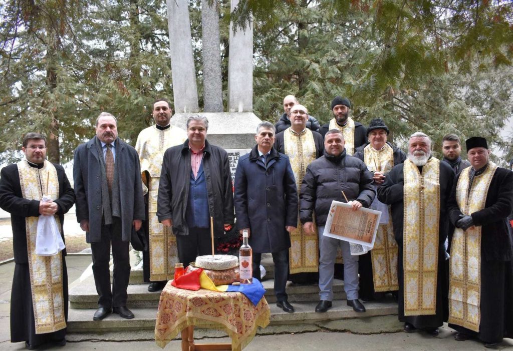 Protoieria Bacău a încheiat un parteneriat educativ și comemorativ cu filiala județeană a Asociației Cultul Eroilor