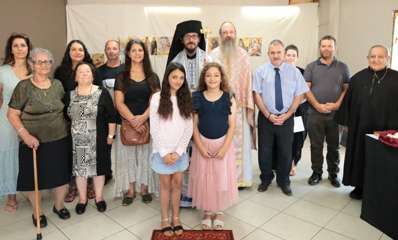 The Growing Orthodox Mission to Port Lincoln, South Australia