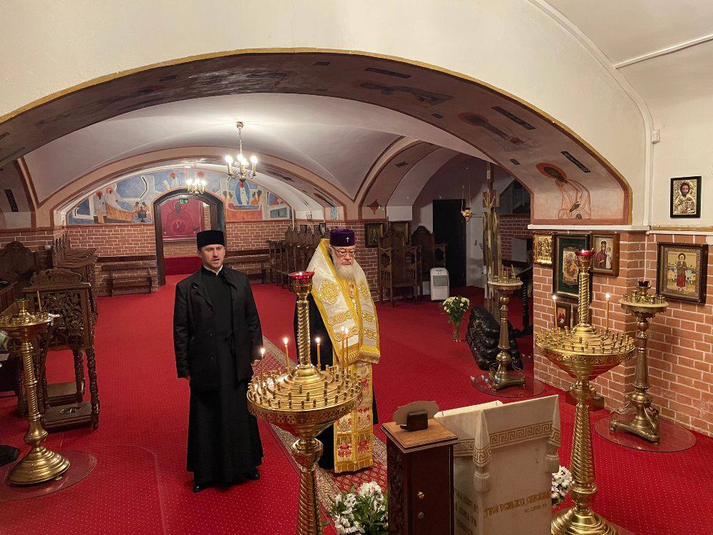 00 წელი შესრულდა პოლონეთის მიტროპოლიტ გიორგი გარეზოვსკის გარდაცვალებიდან [ფოტო]