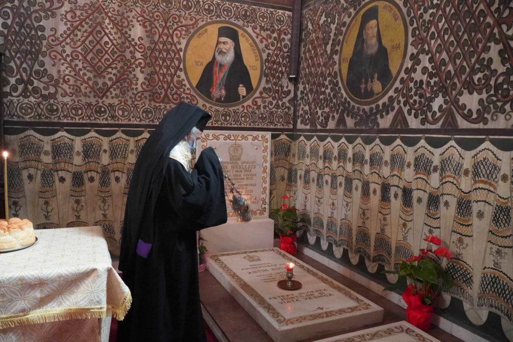 Arhiepiscopul Antim Nica a fost comemorat în eparhia Dunării de Jos