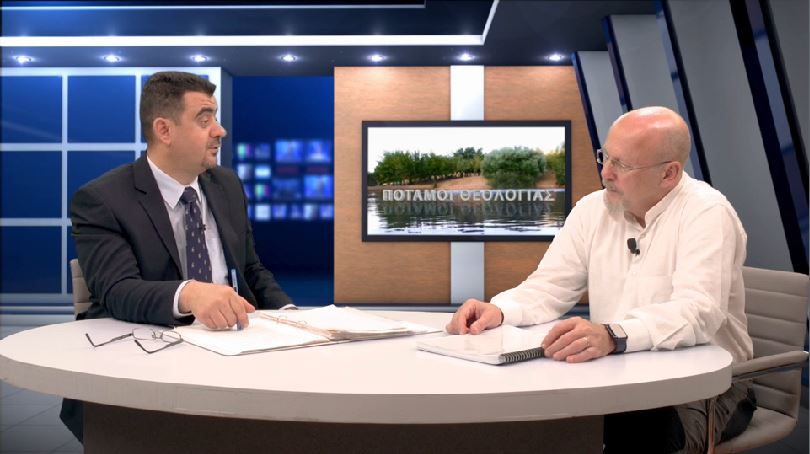 Δείτε σήμερα στην Pemptousia.TV την εκπομπή “Ποταμοί Θεολογίας”