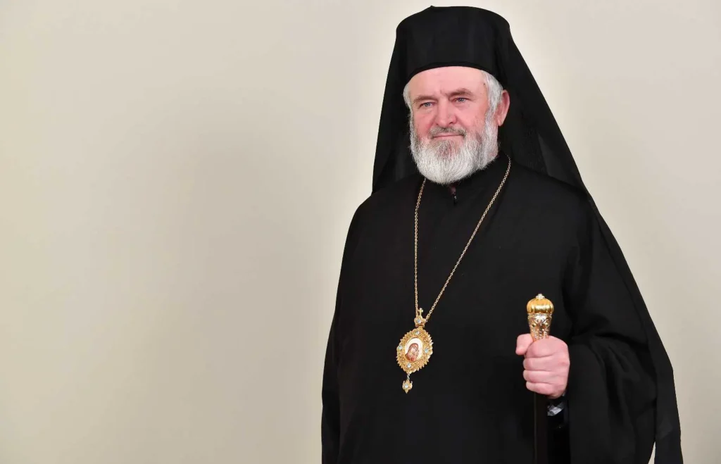 Bishop Daniil of Dacia Felix transferred to Deva as assistant bishop