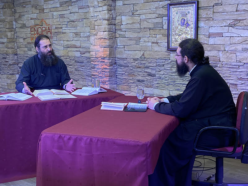 Εκπαιδευτικό σεμινάριο: «Η λατρεία μας με απλά λόγια»