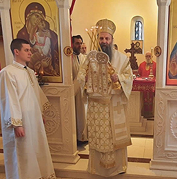 Πατριάρχης Σερβίας για τη σημασία της μετάνοιας και της ταπεινοφροσύνης