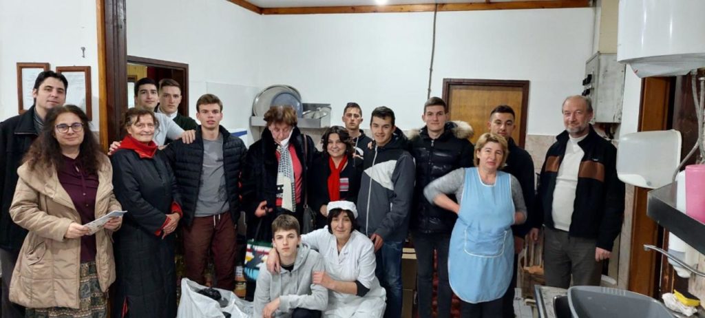 Прилог Кола српских сестара “Свети апостол и јеванђелист Марко” из Подгорице Цетињској Богословији