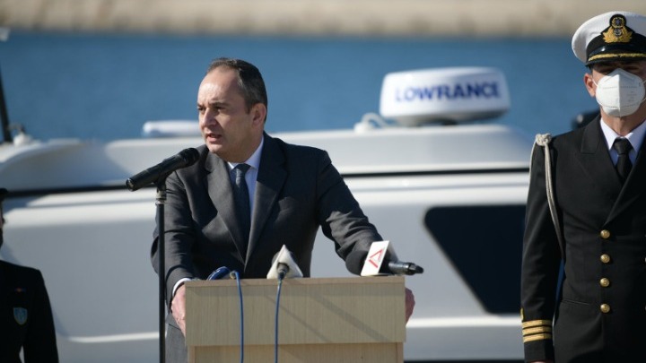 Γ. Πλακιωτάκης: Η Τουρκία δεν μπορεί να συμπεριφέρεται σαν κράτος-πειρατής