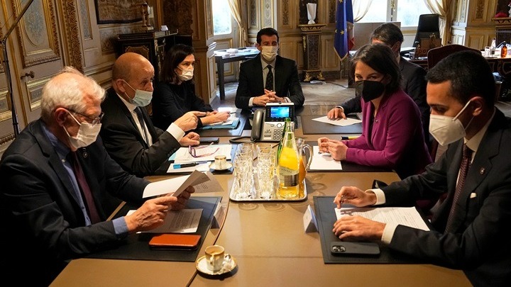 Έκτακτη σύσκεψη της G7 για το ρωσο-ουκρανικό