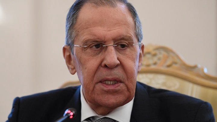 Ο Ρώσος ΥΠΕΞ Λαβρόφ θα έχει συνομιλίες με αξιωματούχους του Ντονμπάς