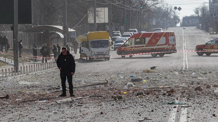 Orthodox Church Primates call for end of war in Ukraine