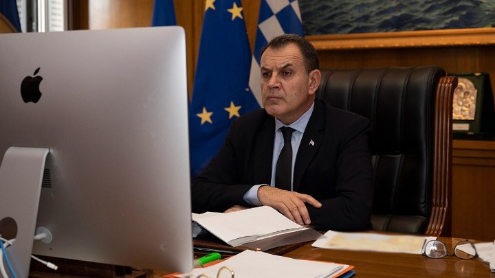 Ν. Παναγιωτόπουλος: Οι εξελίξεις αναδεικνύουν την ανάγκη για ουσιαστική ευρωπαϊκή στρατηγική αυτονομία