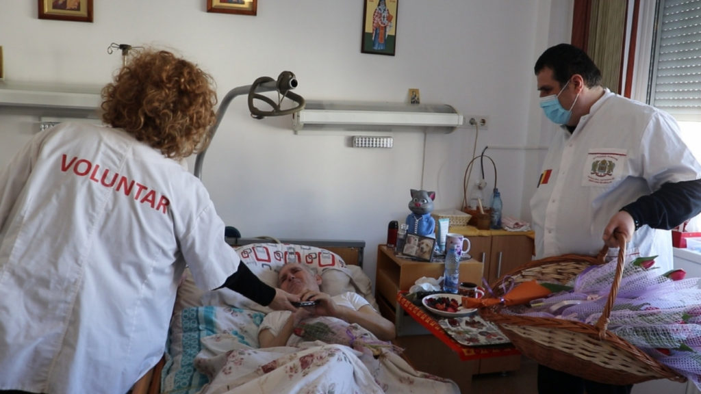 Ziua Mondială de luptă împotriva cancerului la Centrul „Sfântul Nectarie”