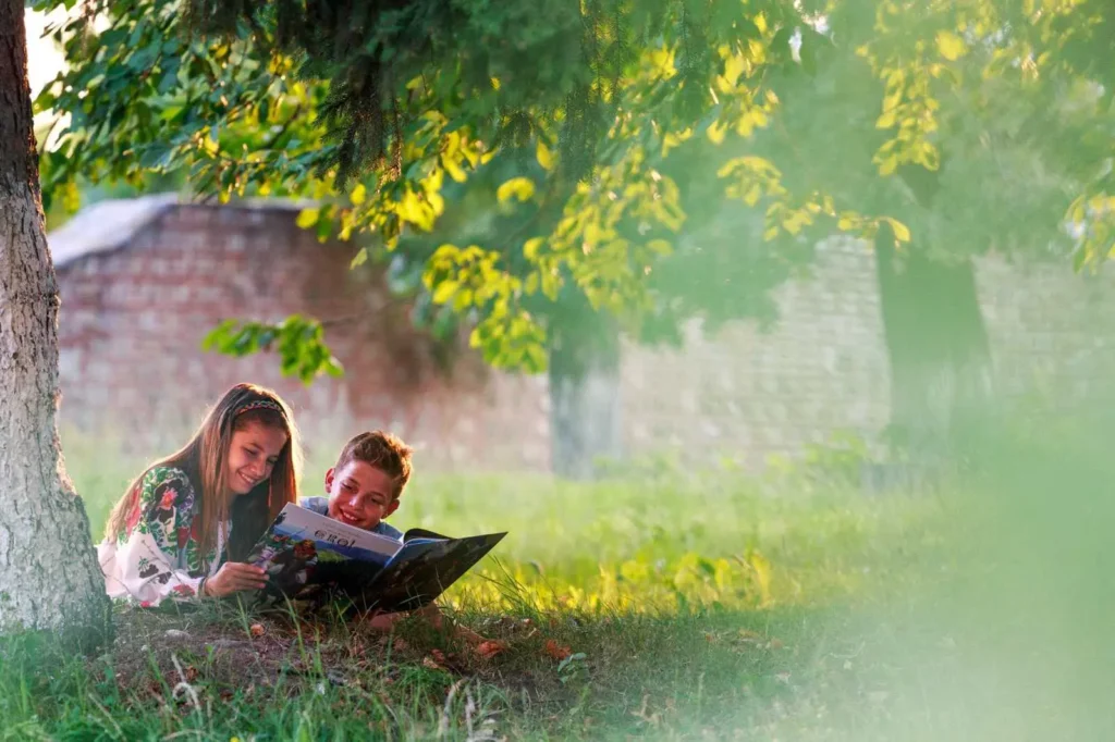 Η Ρουμανία δημιουργεί την Εθνική Ημέρα Ανάγνωσης με σύνθημα «Ας διαβάσουμε μαζί»