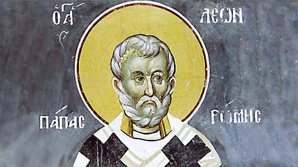 Feast day of Leo the Great, Pope of Rome
