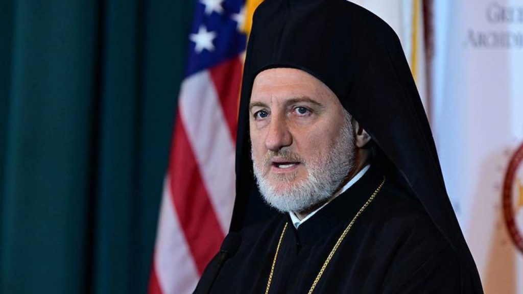 Archbishop of America Elpidophoros issues encyclical for upcoming Feast of St. Photios