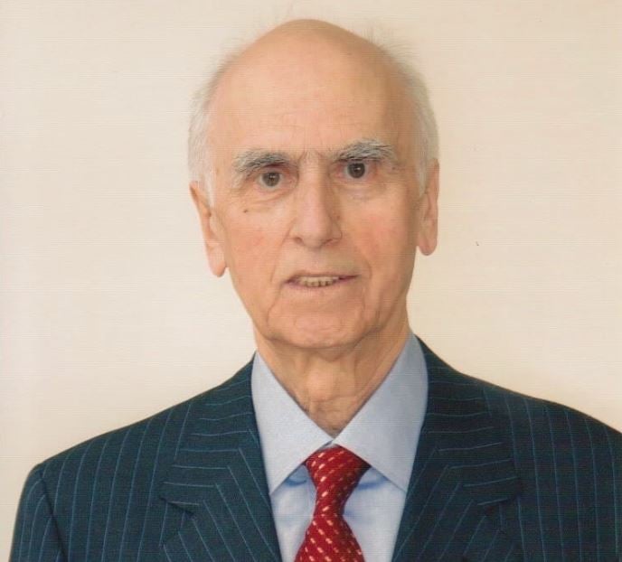 Distinguished Halki School of Theology Prof. V. Anagnostopoulos passes away
