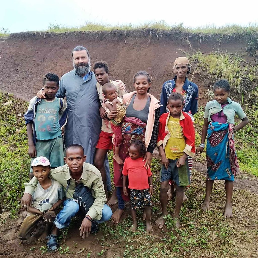 Από την Μαδαγασκάρη στο Κονγκό