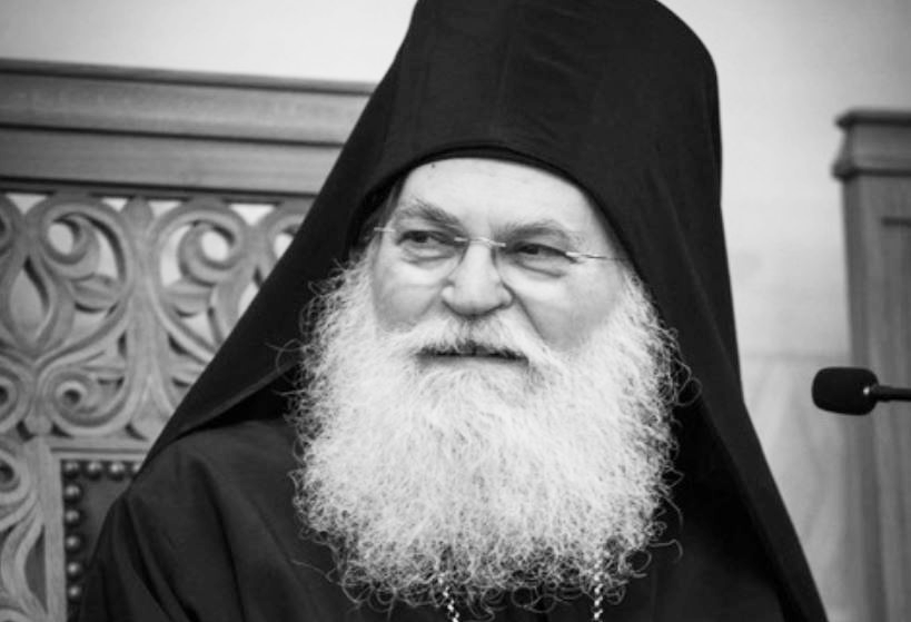 Σύναξη με τον Γέροντα Εφραίμ και το Orthodox Christian Network