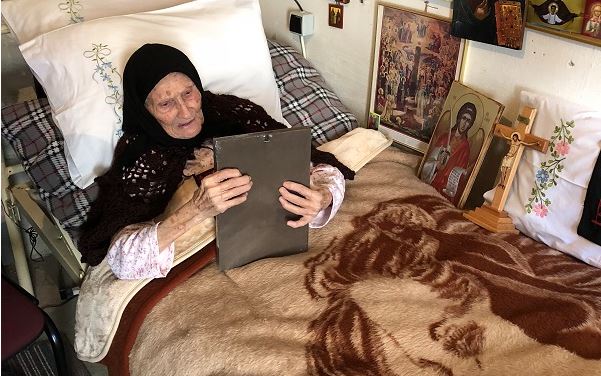 Απόψε το 9μηνο μνημόσυνο της Γερόντισσας Γαλακτίας