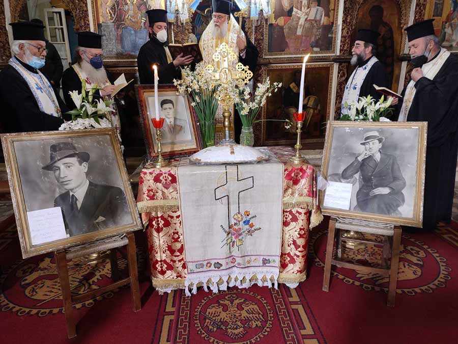 Επέτειο μνήμης θυμάτων κατοχής στη Λευκίμμη Κέρκυρας