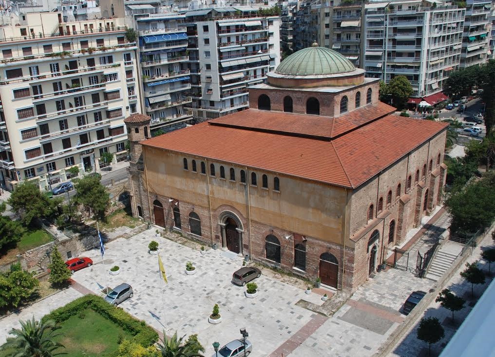 Έργα σε ναούς στο πλαίσιο του προγράμματος «Στα Βήματα του Αποστόλου Παύλου»