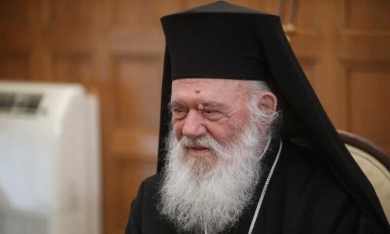 Αρχιεπίσκοπος Ιερώνυμος για Ουκρανία: Να σταματήσει αυτός ο πόλεμος τώρα