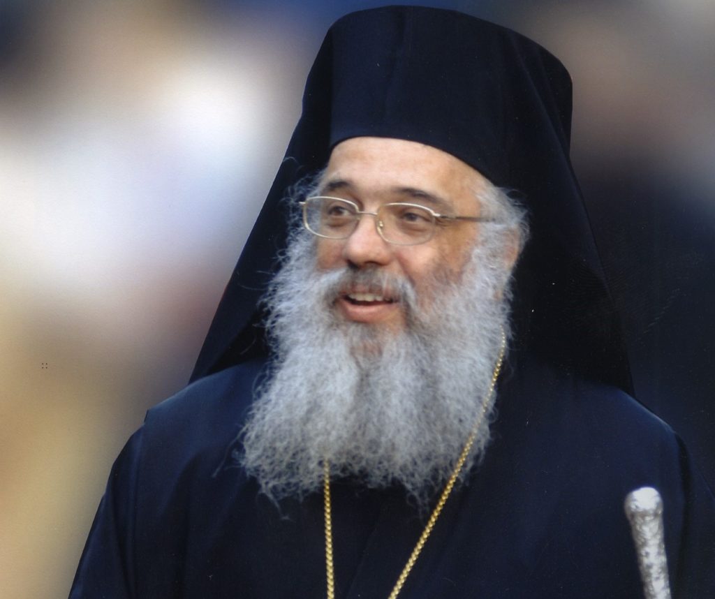 Εδέσσης Ιωήλ: «Η Βασιλεία των Ουρανών βιάζεται»