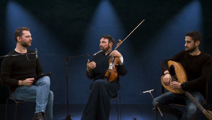 Μουσικά ακούσματα από την Σίφνο σήμερα στην Pemptousia.TV