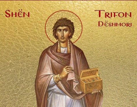DËSHMOR TRIFONI