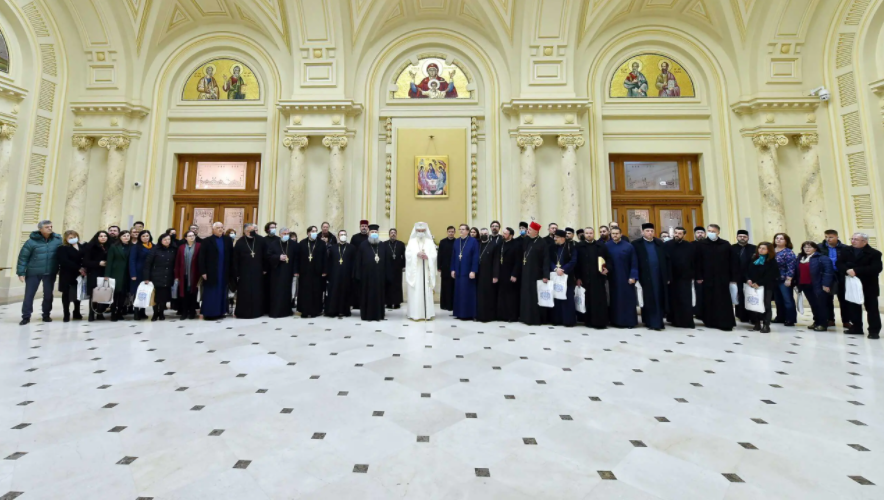 La Palatul Patriarhiei s-a întrunit C.A.R.-ul Arhiepiscopiei Bucureştilor | Hotărâri