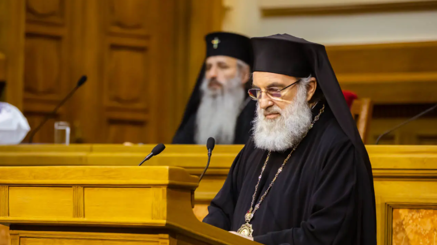 Archbishop Ioachim on episcopal ministry in the 3rd millennium: Christianity is just beginning!