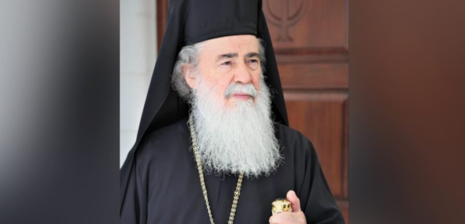 لبطريرك ثيوفيلوس الثالث: حققنا انتصار في معركة الحفاظ على مقدساتنا في جبل الزيتون لكن الحرب علينا لم تنته
