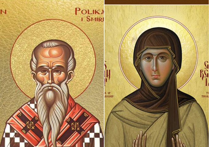 HIERODËSHMOR POLIKARPI I SMIRNIT