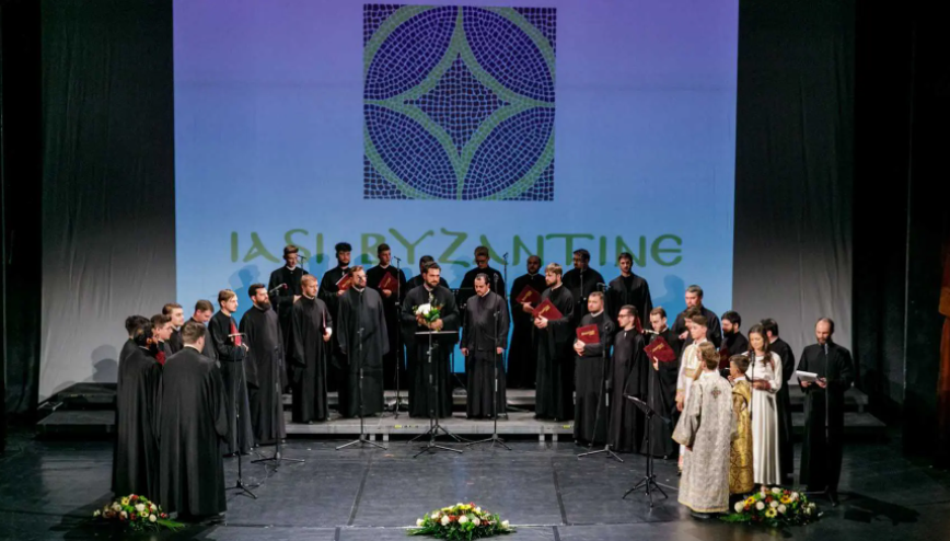 Festivalul de Muzică Bizantină de la Iași anunță o nouă ediție online a Concursului de Muzică Psaltică