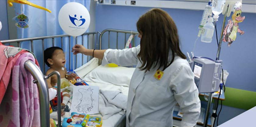 «Εθελοντική Διακονία Ασθενών»: 19 χρόνια προσφοράς στον συνάνθρωπο