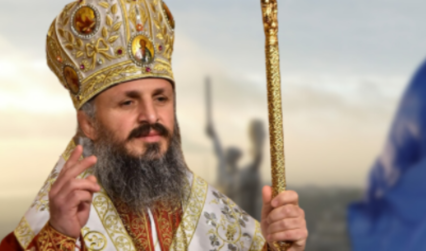 “მინდა საჯაროდ დავგმო რუსეთის ფართომასშტაბიანი შეჭრა უკრაინის სუვერენულ სახელმწიფოში!” – ჩრ. ამერიკის ეპისკოპოსი საბა