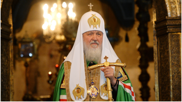 Председатель Синодального отдела по благотворительности поздравил Патриарха Кирилла с годовщиной интронизации