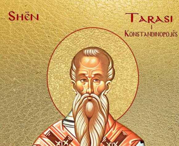 OSHËNAR TARASI I KONSTANDINOPOJËS