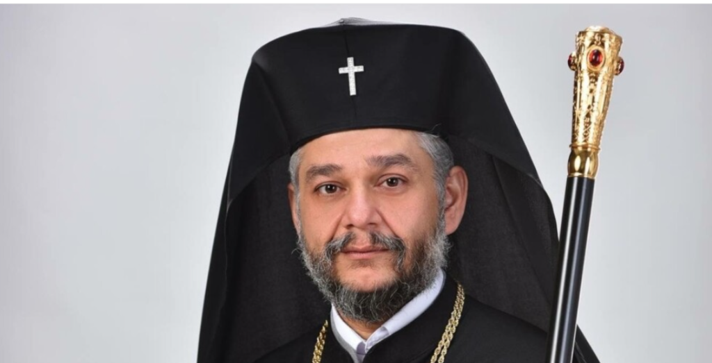 Старозагорският Митрополит Киприан за руската инвазия: Срамна и братоубийствена война