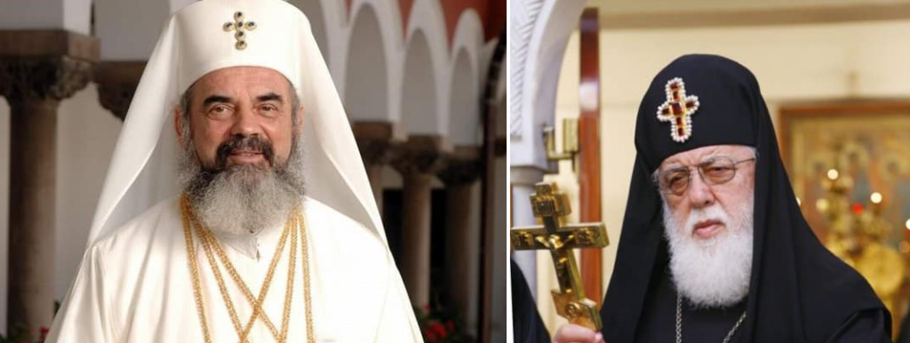 بعض من تصريحات رؤساء الكنائس الأرثوذكسية في العالم بشأن الهجوم الروسي علي اوكرانيا