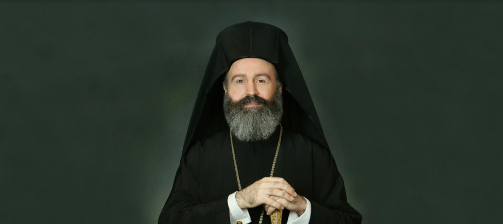 Message of His Eminence Archbishop MAKARIOS of Australia regarding the floods in Southeastern QLD and Northern NSW