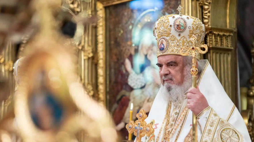 Patriarhul explică pictura Judecății de Apoi de la mănăstiri: Focul iadului este iubirea căreia nu i s-a răspuns