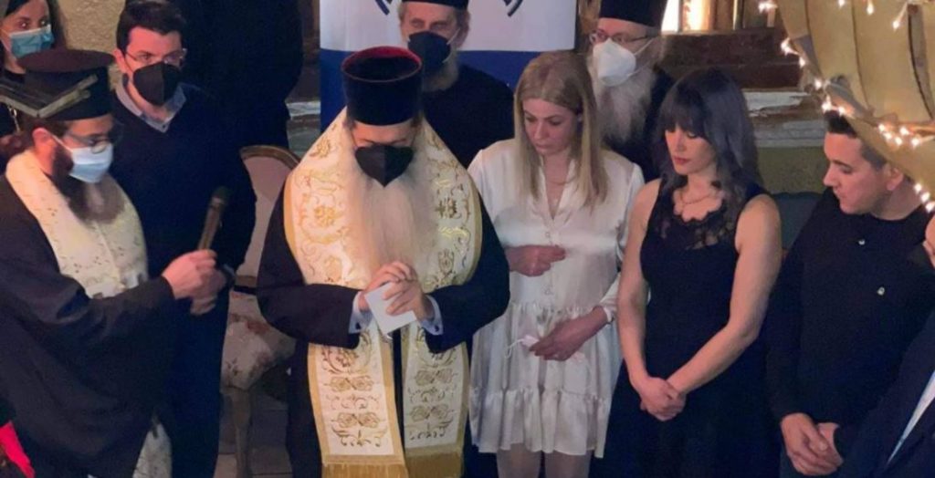 Στο πλευρό της Ελληνικής Αντικαρκινικής Εταιρίας ο Μητροπολίτης Φθιώτιδος