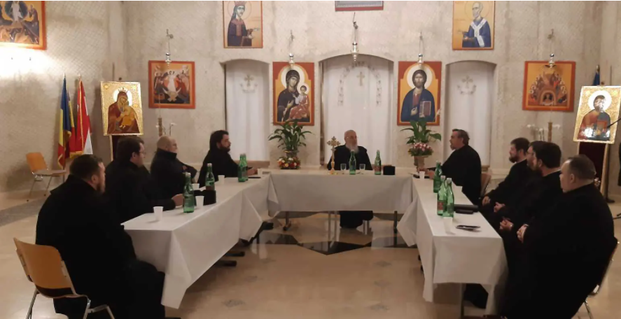 Preoții români din Austria au organizat o conferință despre pastorația credincioșilor din diaspora