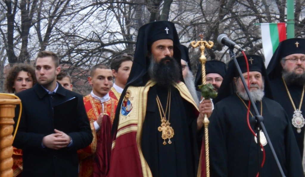 Четири години от интронизацията на Видинския Митрополит Даниил